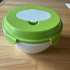 Weight Watchers Fruit Solution To Go Portable Bowl Container Complete