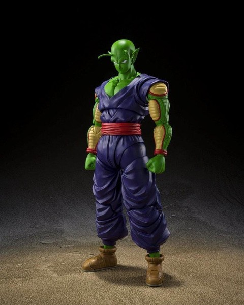 Dragon Ball Super: Super Hero S.H. Figuarts Figure Piccolo 16cm Tamashii Nations