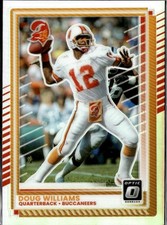 2025 Donruss Optic #176 Doug Williams Holo