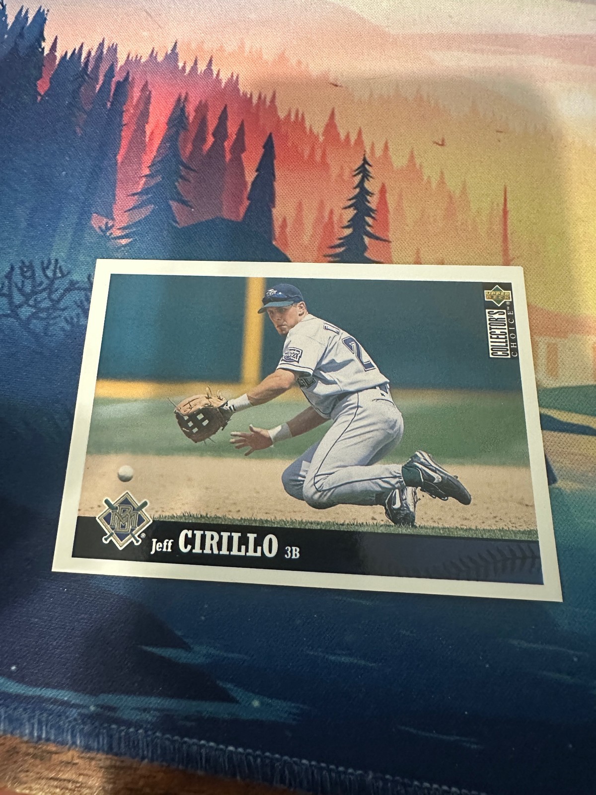 1997 Collector's Choice #149 Jeff Cirillo