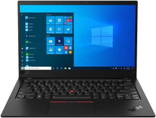 Lenovo ThinkPad 6th gen X1 Carbon 14" intel i7 8TH 16GB 512GB NVMe Wifi Win 11P