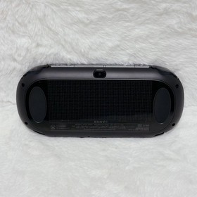 Sony PlayStation PS Vita  PCH-1000 Crystal Black CIB
