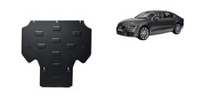 Boite de vitesse Audi A7