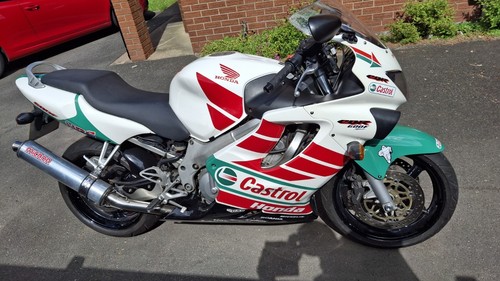 Honda Cbr600fx | eBay UK