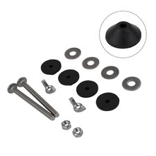 Toilet Cistern To Toilet Pan Fixing Fitting Sealing Kit Close Coupling Bolts WC