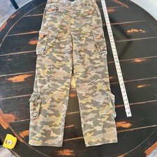 Gander Mountain Guide Series Youth L Pants Excellent Condition Hunting Camo pant
