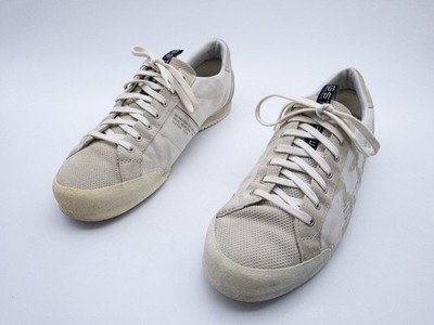 G-Star RAW Herren Sneaker Freizeitschuh Halbschuh Weiß Gr. 42 EU Art. 40650-10