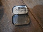 ANTIQUE ADVERTISING TIN VINCENT SANFORDS TOLEDO OHIO PETS BAIT  GOOD FISHING OLD — photo 6