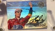 10 Jeff Gordon Cards That Take the Checkered Flag 15