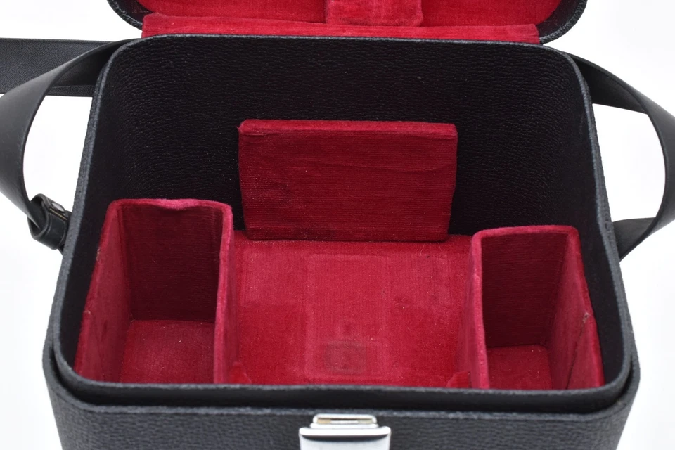 【 NEAR MINT 】Pentax Leather Case for 6x7 67 medium Format Film Camera From Japan - Image 3 of 4