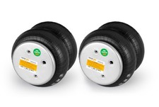 Pair Of Air Spring Bag Replace Hendrickson 8768 Firestone 6910 W01-358-6910