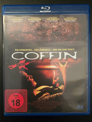 Coffin Blu-ray Disc