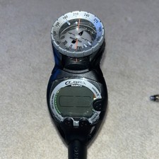 Suunto Regulator Set- Suunto Cobra Computer w/ Compass