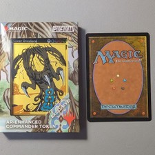 Mtg Pinfinity Sliver Overlord Prompts Made Of Metal