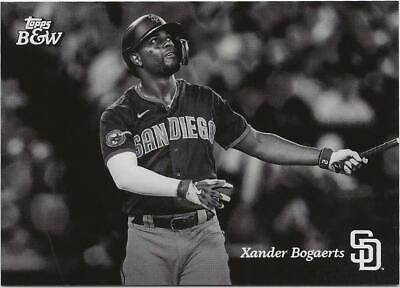 2023 Topps Black & White Baseball YOU PICK ~ U Choose 2023 Topps Black & White Baseball YOU PICK ~ U Choose