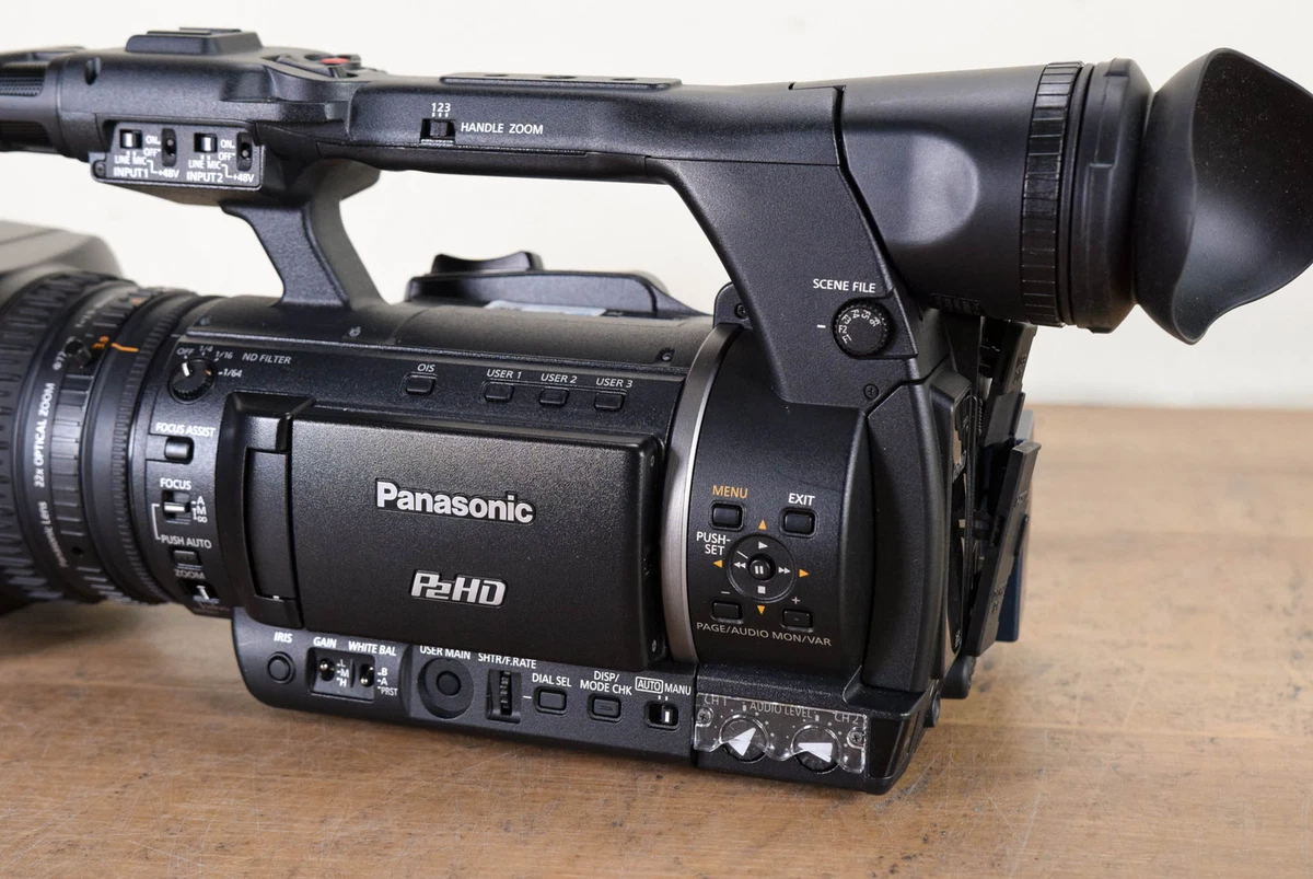 Panasonic sales 1080p camera