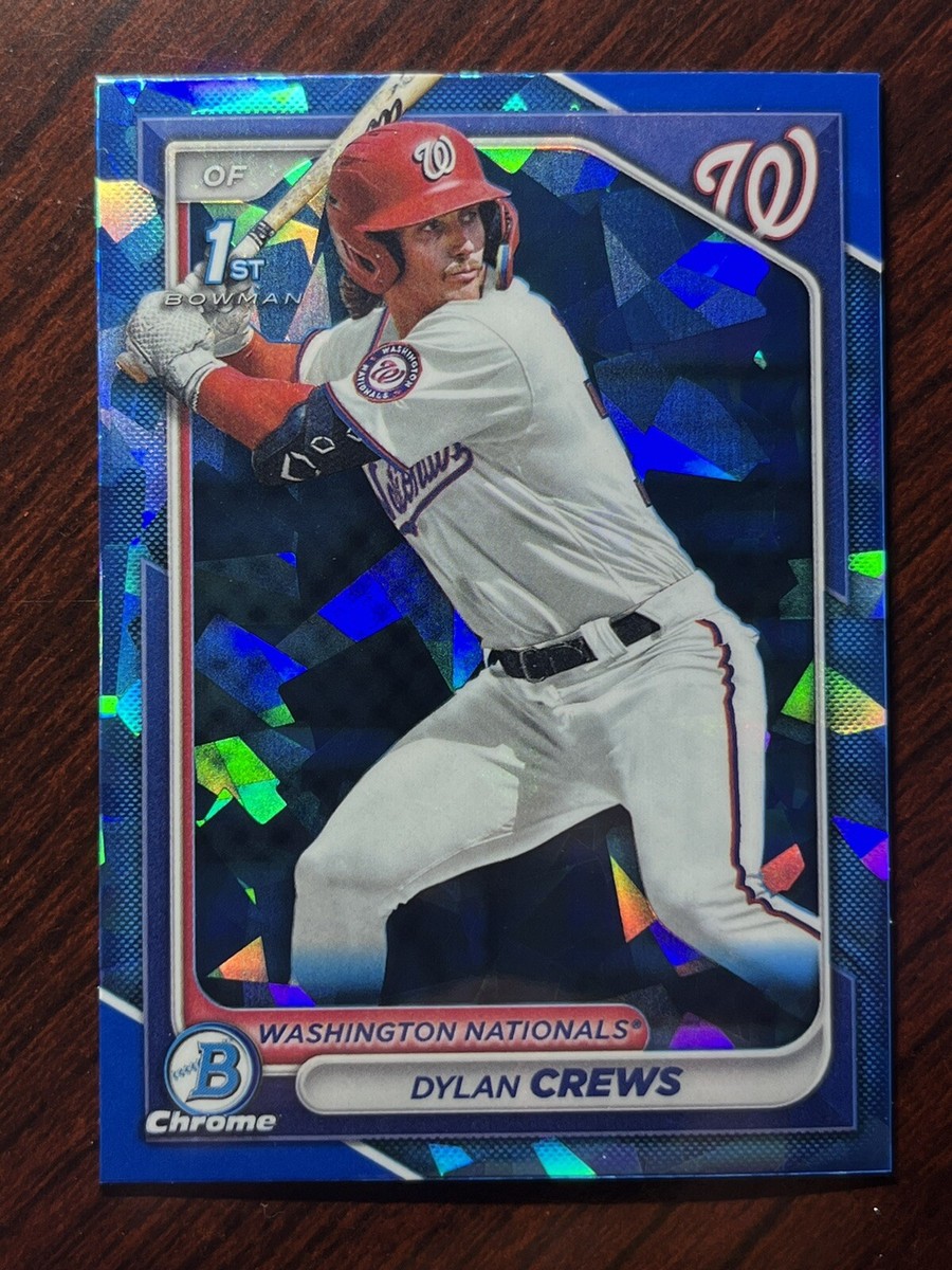 その他 9/99 Leaf Dylan Crews Auto 2024 Bowman Dylan Crews True Green Autograph /99 | eBay