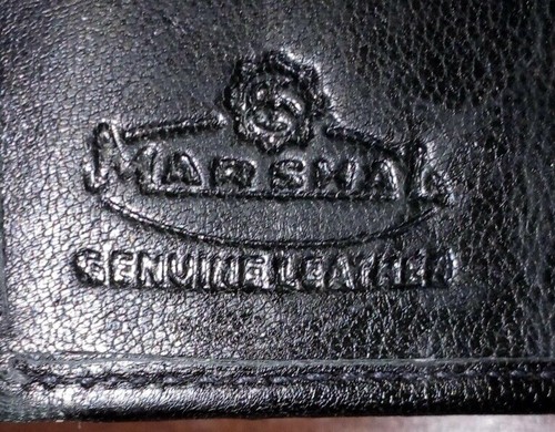 Billetera de cuero para hombre Marshal - Imagen 2 de 3