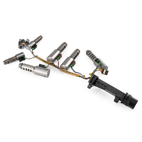 Transmission Solenoid Kit W/ Harness U660E For Toyota CAMRY Lexus ES350 RX350 BT - Picture 5 of 10