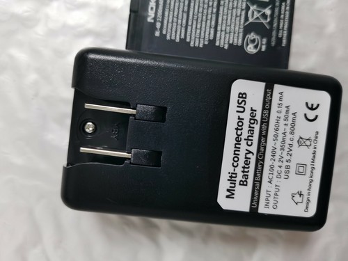 BL-4D NOKIA Battery + LCD Charger for N97mini N8 E5 E7 702T T7-00 N5 N8-00 - 第 4/6 張圖片
