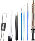 <!--F#f_0-->Kit Lubricante de Teclado 7PCS Estacionamiento Interruptor ExtracciOn de Teclado<!--F/-->