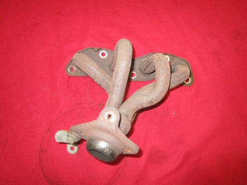 Krümmer Honda Jazz GD1  Bj. 2002-2008