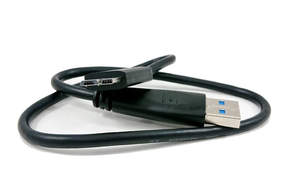 Authentic Seagate USB 3.0 Cable A to Micro B for Expansion Portable Drive - Image 4 of 4