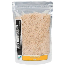 Two Little Fishies NPX Bioplastics 1 Liter Bio Pellet Reduce Nitrate & Phosphate