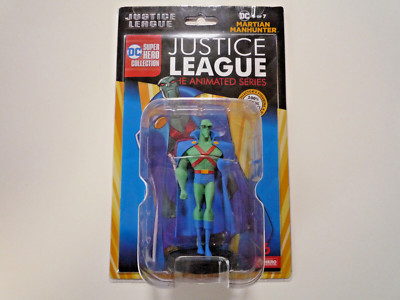DC Super Hero Collection - Justice League - Martian Manhunter - Figur 6 von 7 -