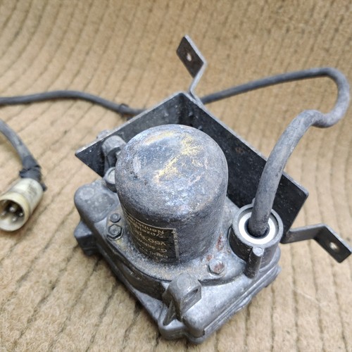 Mercedes BMW VDO Cruise Control Actuator Motor Tempostat 83.601 KBA-ABE95.004 - Picture 6 of 10