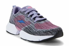 Avia Women's Arch Support Purple Gray Lightweight Athletic Sneakers Shoes: 6-11