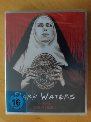Dark Waters - Blu-ray / DVD - Limitiertes 3-Disc-Set 196/444 - Neu + OVP