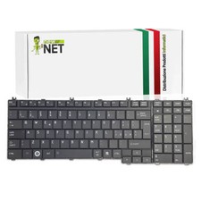 Tastiera compatibile con Toshiba Satellite L500-19R L500-19U L500-19X QWERTY