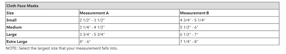 New Disney Store Star Wars R2D2 Face Mask Medium Youth Blue - Image 4 of 4