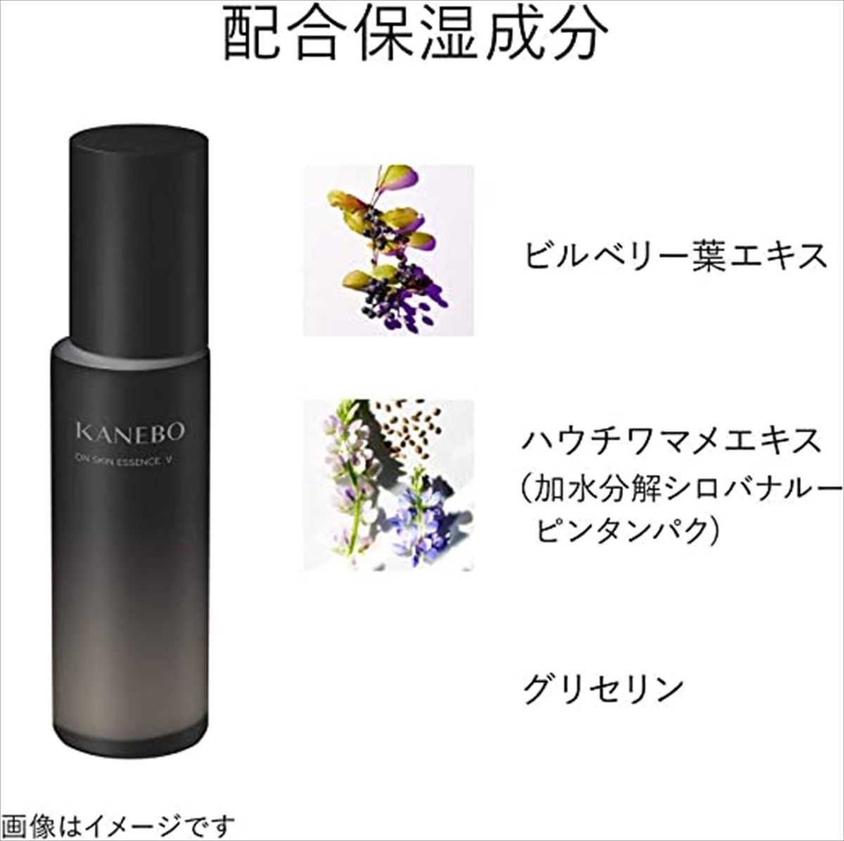 KANEBO On Skin Essence V 100ml toner | eBay