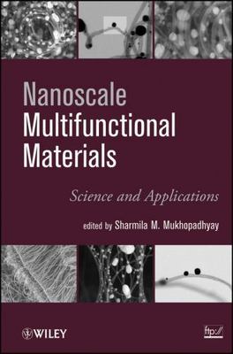 Nanoscale Multifunctional Materials : Science and Applications, Hardcover by ...