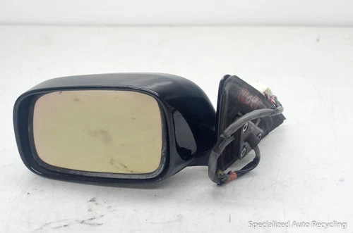 2000 LEXUS GS300 Left Driver Side View Mirror OEM White
