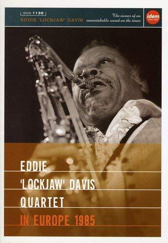 IN EUROPE 1985 (DVD) Eddie Davis