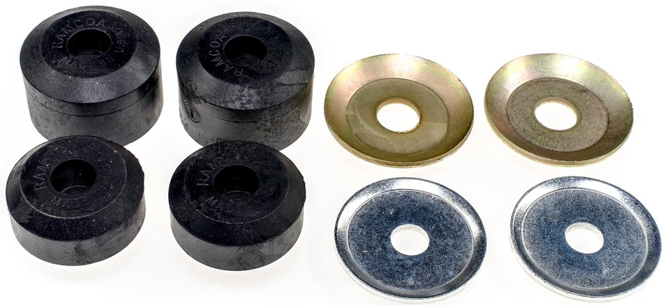 Kit de buje de varilla de puntal de suspensión para Oldsmobile Toronado 1986-1992 MAS INDUSTRIR Foto 2 de 2