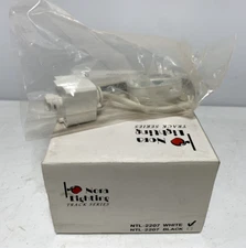 Nora Lighting NTL-2207 Gimbal Ring Track Fixture 50W 12V w/ Glass Lens