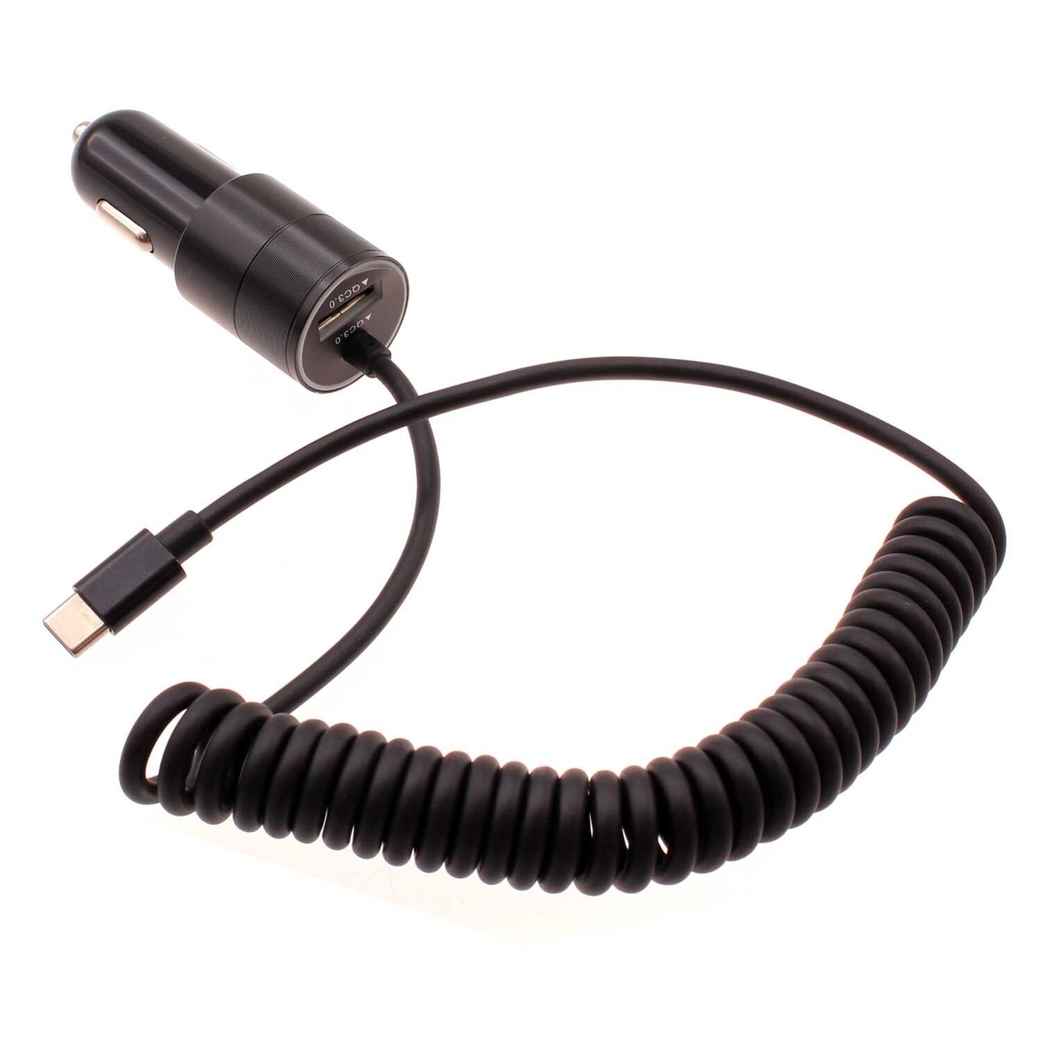 Fast 3.1A USB-C Car Charger for Samsung Galaxy Z Fold6 Adapter DC Socket