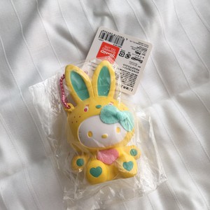 easter bunny squishy