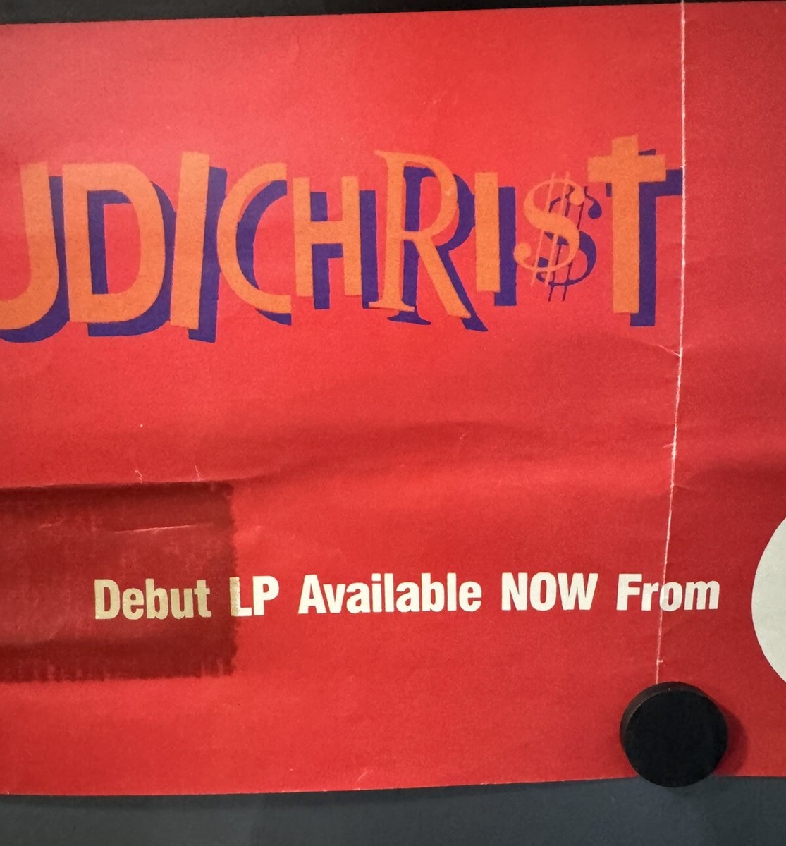 Vintage Ludichrist 