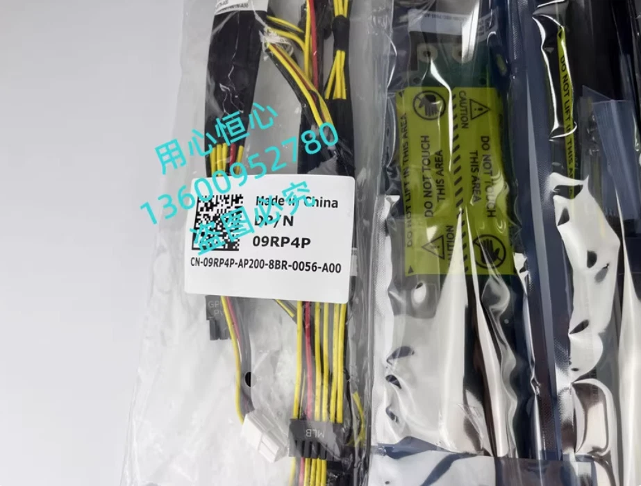 New Dell C4140 PCIe GPU with GPU Switch Board System Cabling Solution 9RP4P - Image 2 of 4