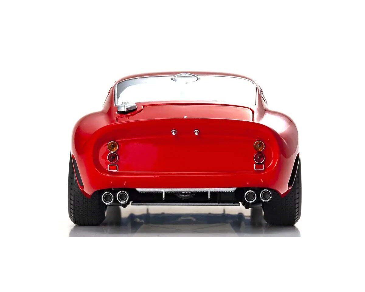 Kyosho Ferrari 250 GTO Red 1962 Die Cast Collection 1:18 Kyosho Ferrari 250 GTO Red 1962 Die Cast Collection 1:18