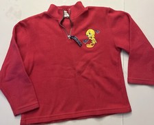 Kids Vintage Cartoon Looney Tunes Tweety Bird Sweater