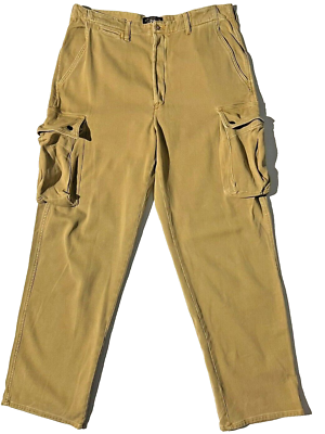 パンツ 1990s RRL CHINO TROUSERS rrl | pleated chino trouser khaki – stuf|f-official