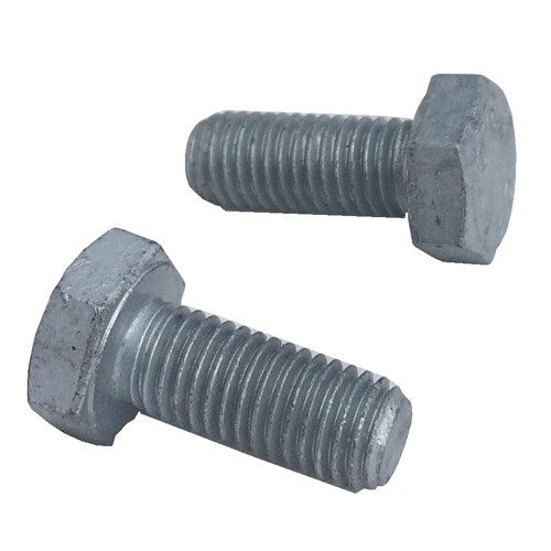 Hex Head Set Screw (HDG) M8x35mm x 500