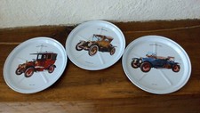 3 sous-verre - AUTOMOBILE
