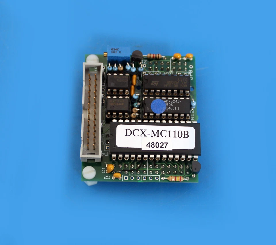 NUEVO PMC DCX-MC110 módulo de control de servomotor Foto 2 de 4